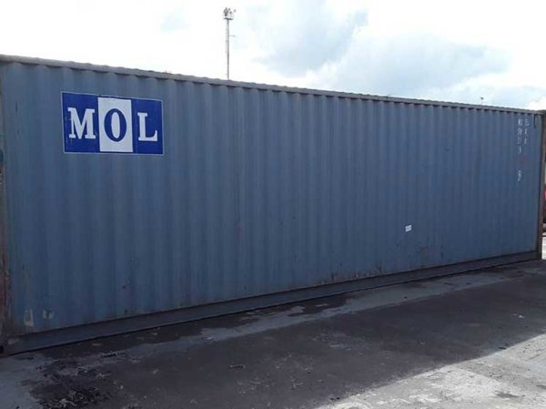 40ft shipping Container