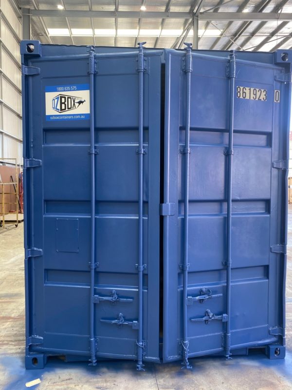40ft High Cube A Grade Shipping Container
