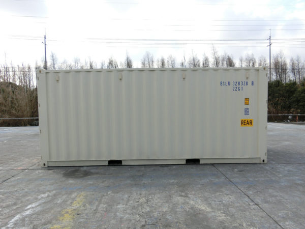 Model1 Container