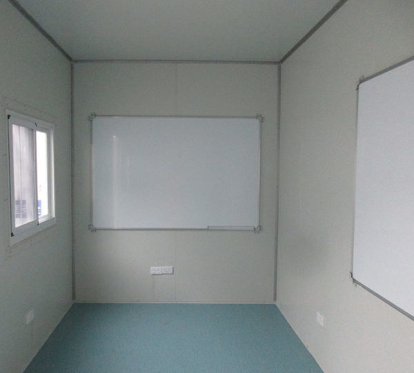 20ft insulated office container