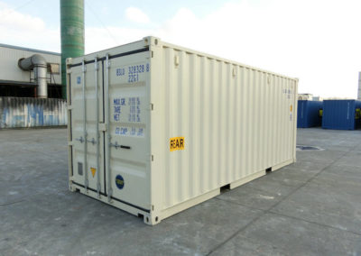 20ft shipping container Model1 Container