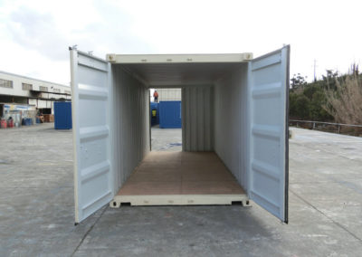 Model1 Open Door Container