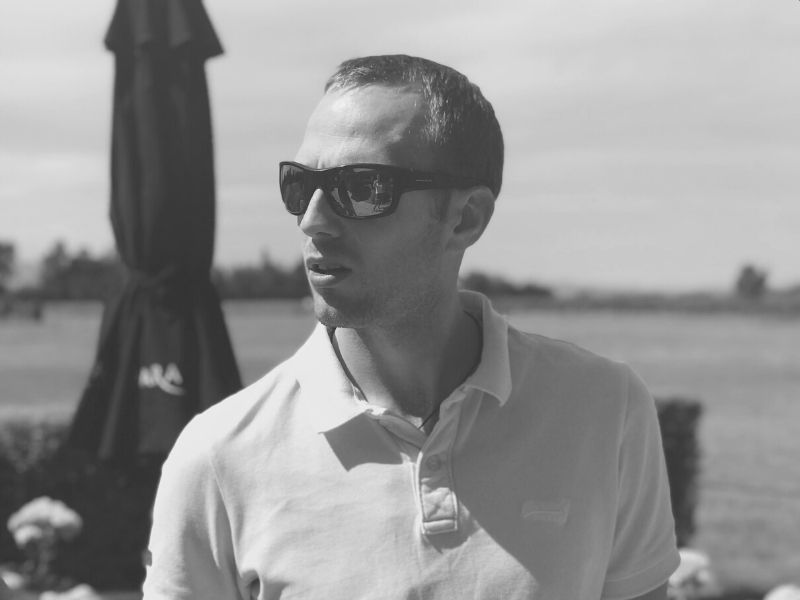 Stuart Osborne