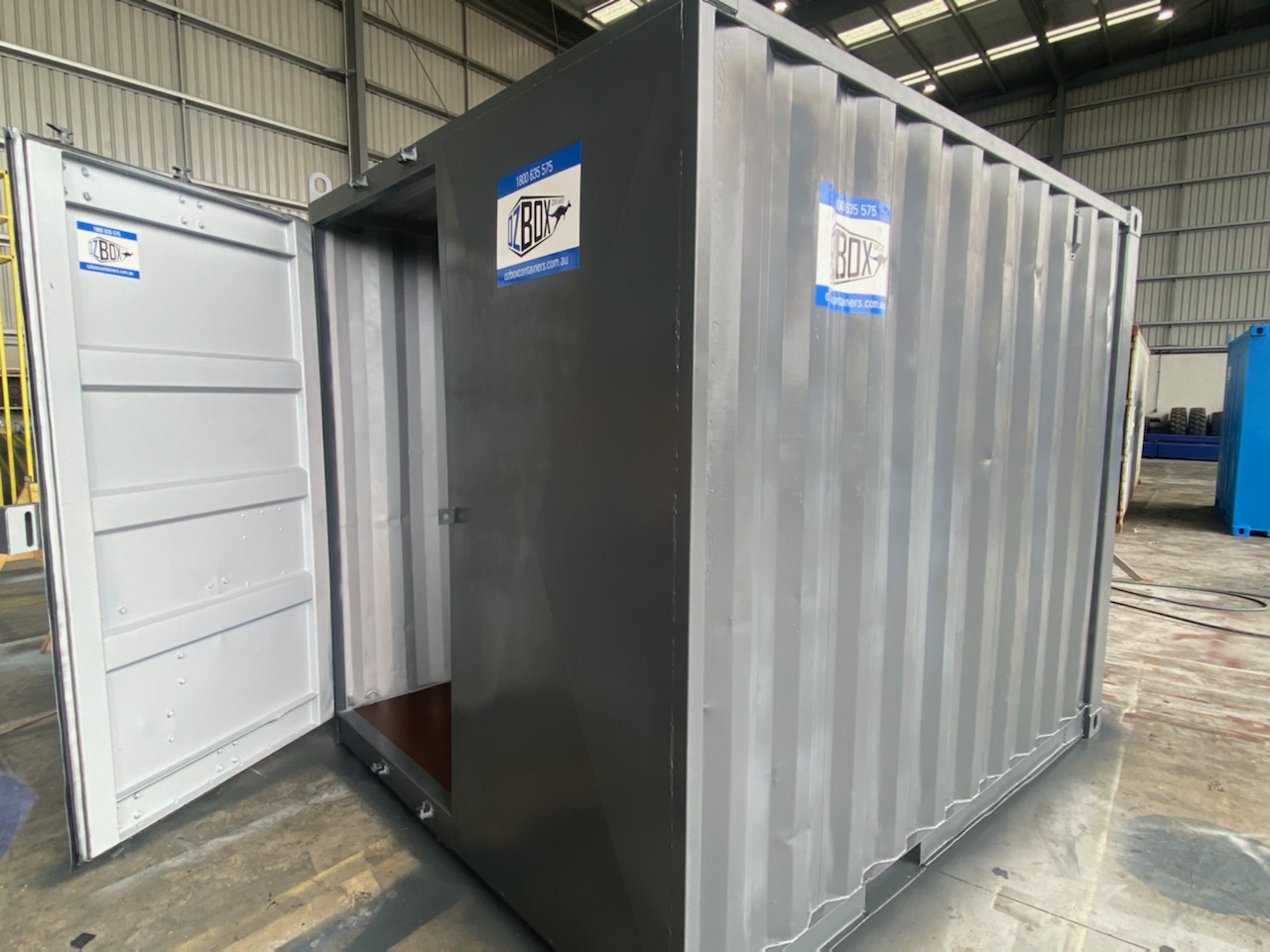 10ft container from OZBOX