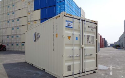Choosing the Right Shipping Container: A Deep Dive into Dimensions and Sizes