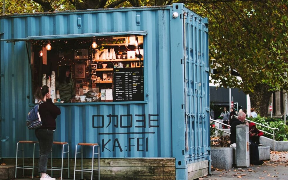 Interestring Container Shipping Containers: Melbourne's Next Big Thing? - OZBOX