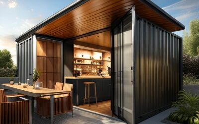 Unleash Your Creativity: DIY Container Projects