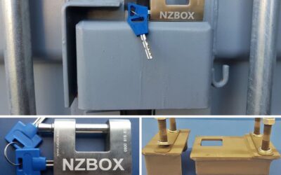 Secure Your Shipping Container with These Essential Safety Tips